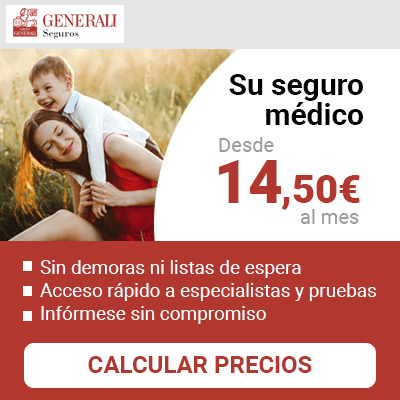 Imagen promoción especial Generali