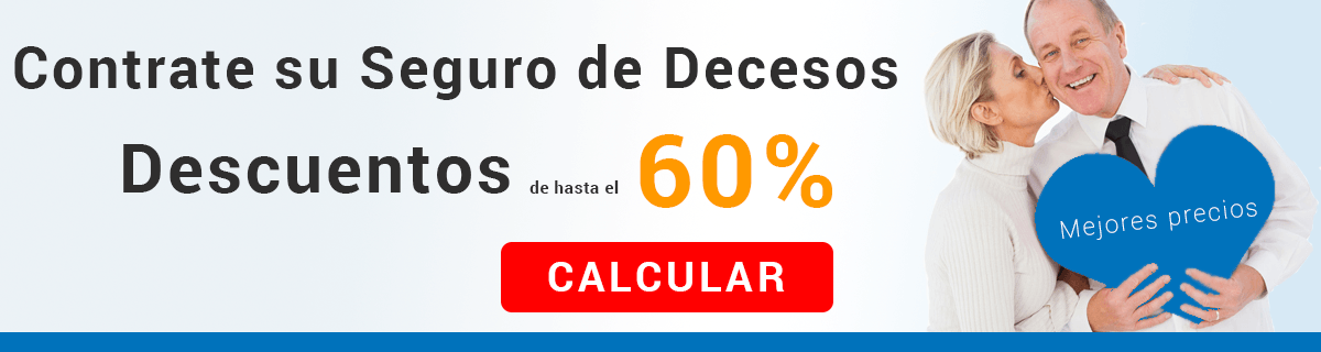 Comparador Seguro Decesos